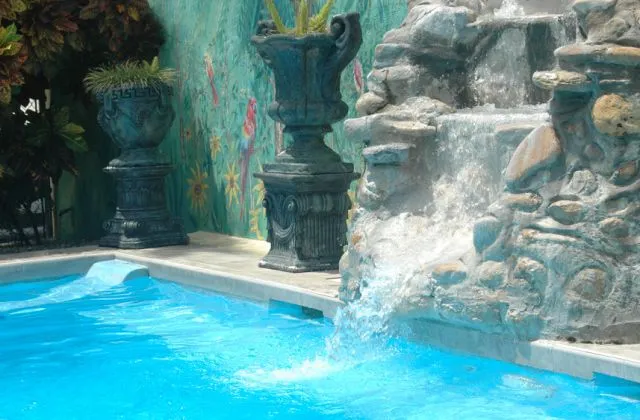 Apartahotel Club Villas Jazmin puerto plata piscina
